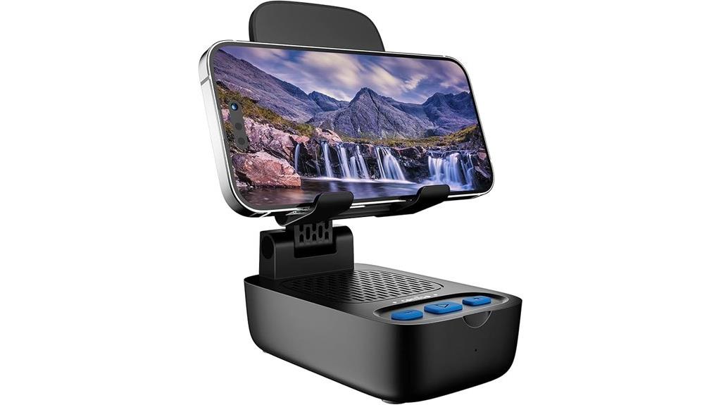 portable phone speaker