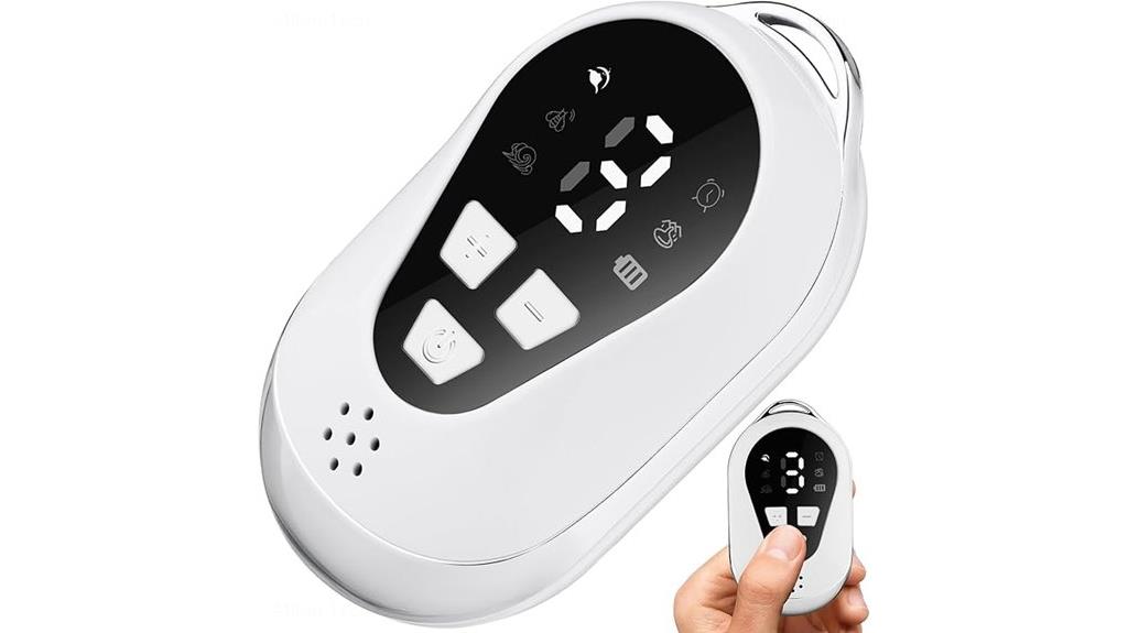 portable stress relief device
