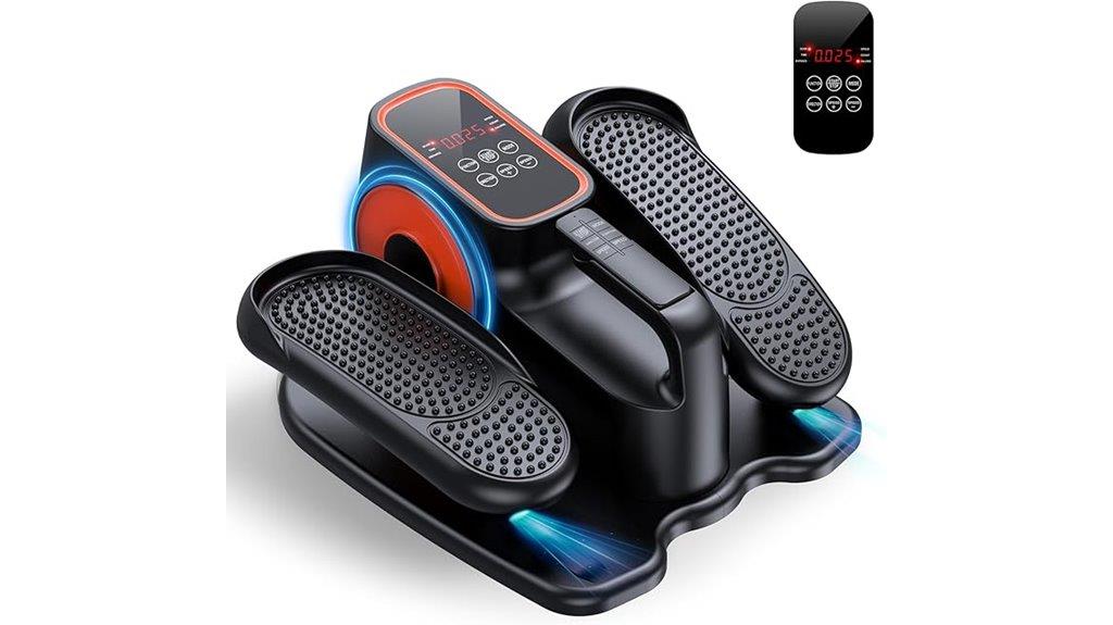 portable under desk elliptical