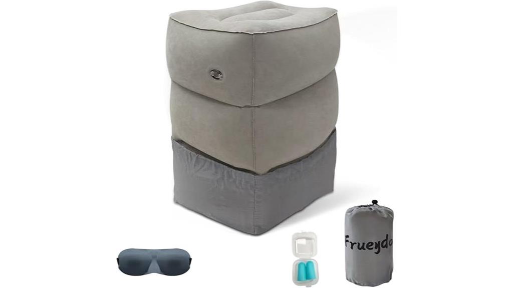 portable under desk foot rest
