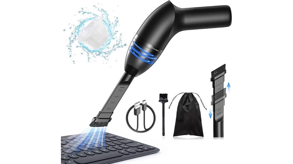 portable usb dust cleaner
