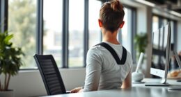 posture correctors for desk