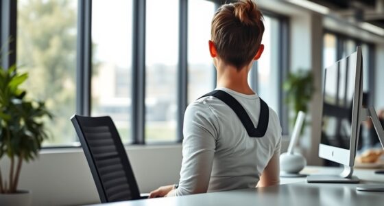 posture correctors for desk