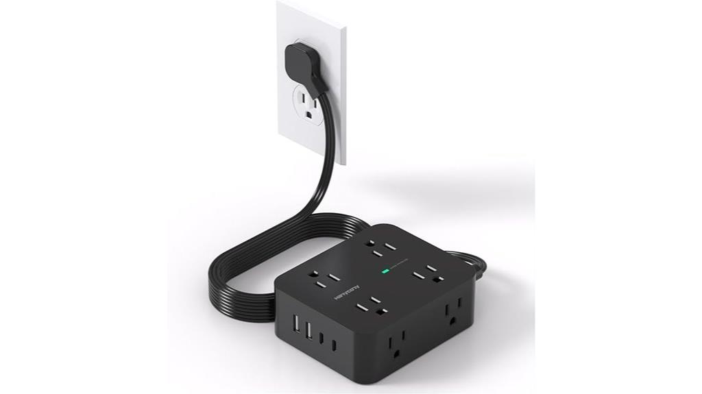 power strip with usb