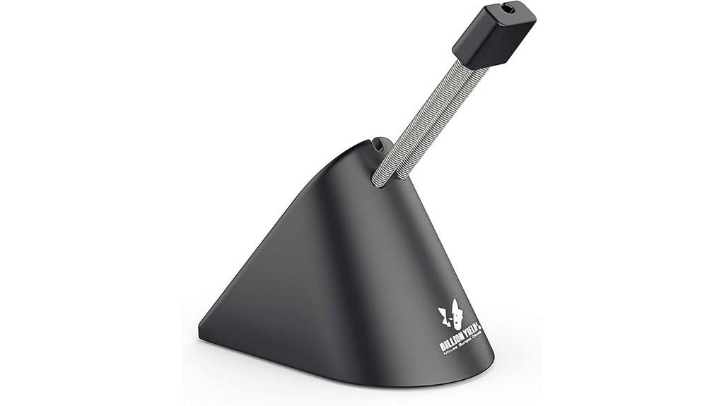 premium black gaming bungee