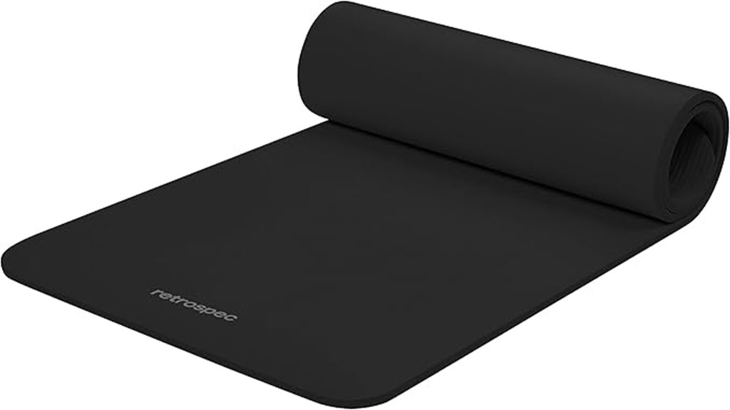 retrospec solana yoga mat