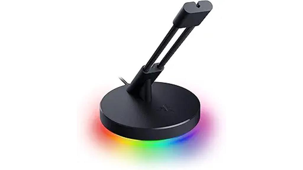 rgb lighting adjustable bungee