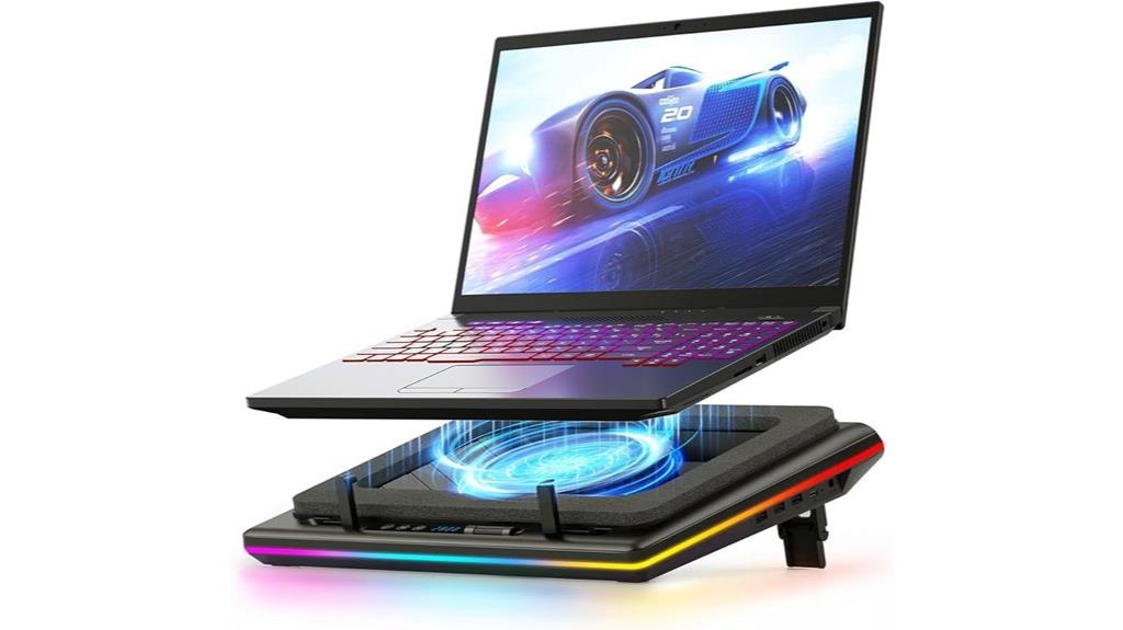 rgb llano v12 cooling