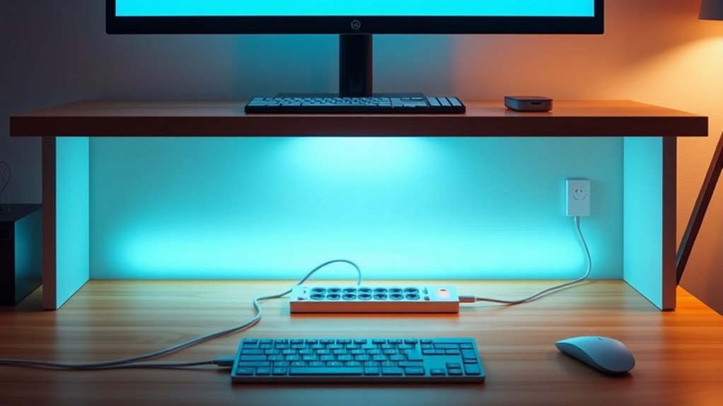 safe efficient power management