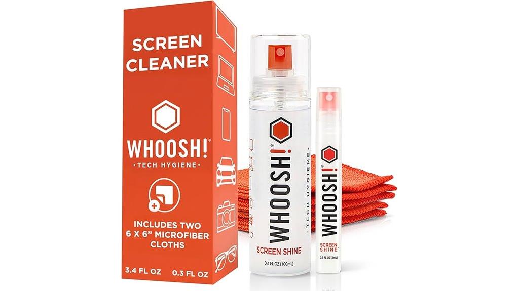 screen cleaning duo