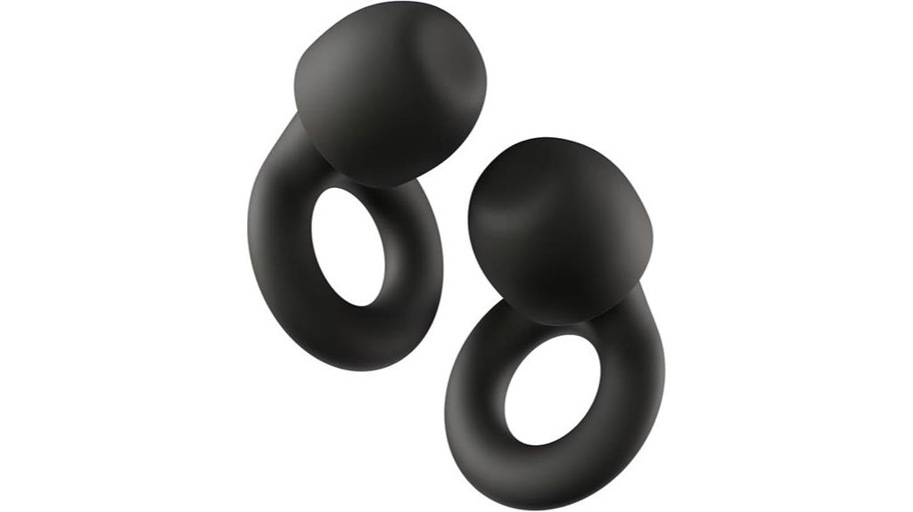 silent focus ear plugs