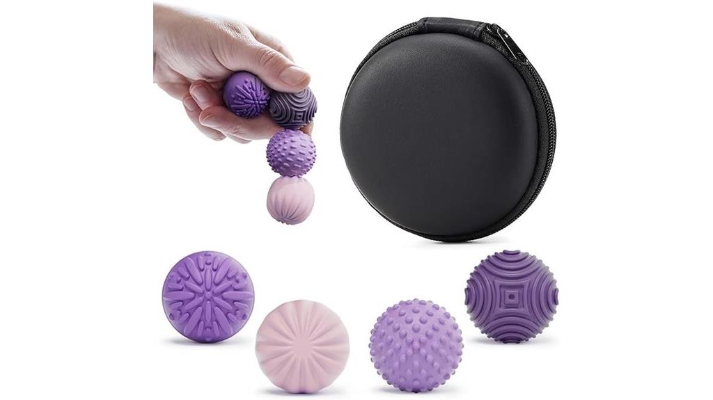 silicone magnetic fidget pack