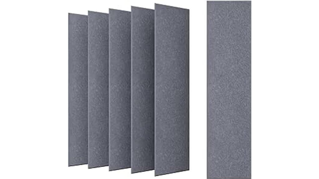 six pack acoustic tiles