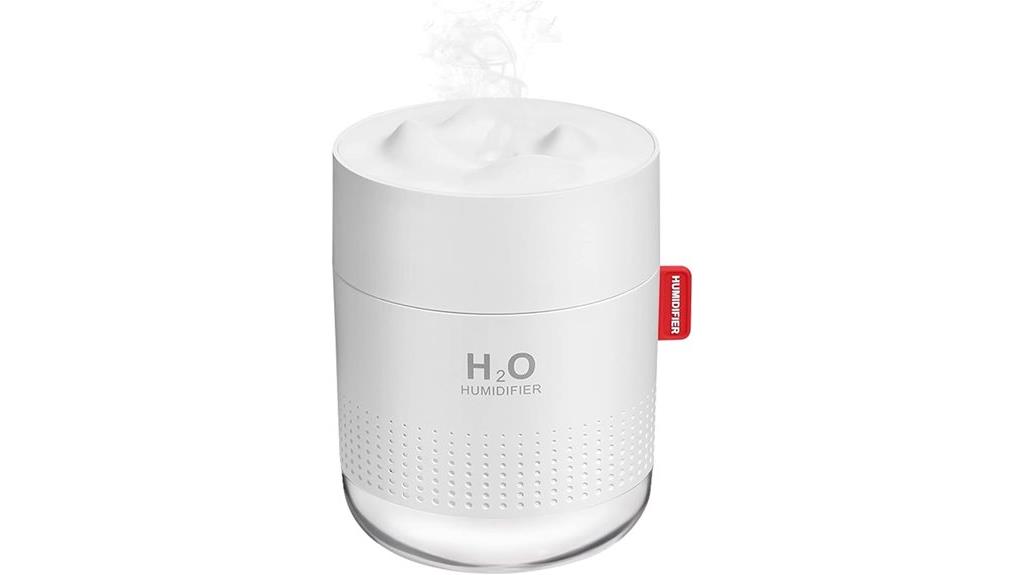 small portable cool mist