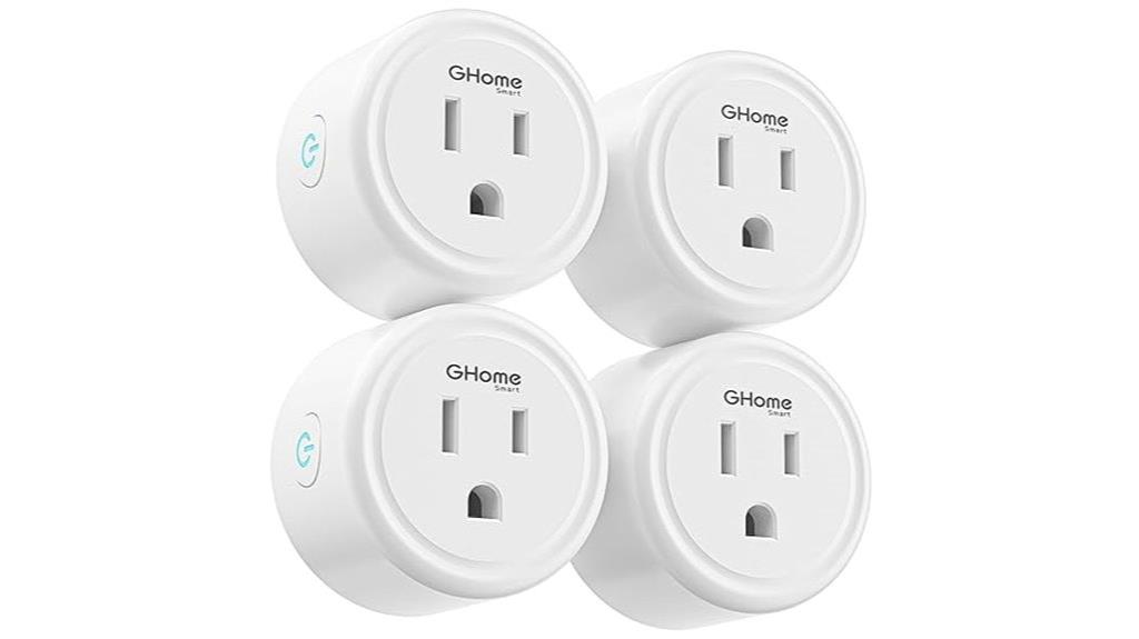 smart 5g wifi plugs
