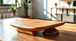 standing desk balance boards