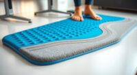 standing desk mats with massage