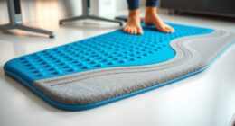 standing desk mats with massage