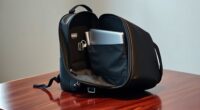 stylish charging laptop backpacks