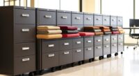 stylish comfortable mobile storage