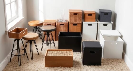 stylish versatile storage solutions