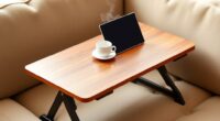 top adjustable lap tables