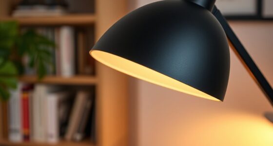 top anti glare lamp shades