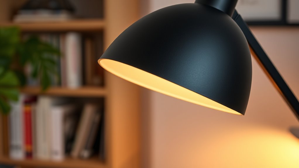 top anti glare lamp shades