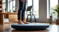 top balance boards for standing