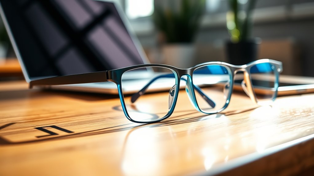 top blue light glasses