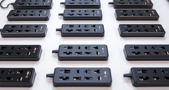 top compact usb c power strips