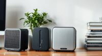top desk hepa purifiers