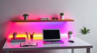 top desk lighting solutions