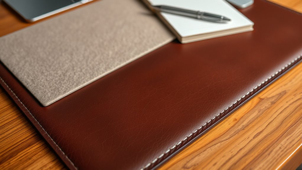 top desk pad selections