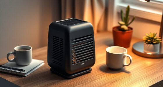 top desk space heaters