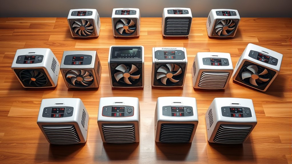 top dual function climate devices