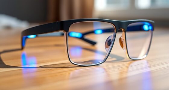 top ergonomic light therapy glasses