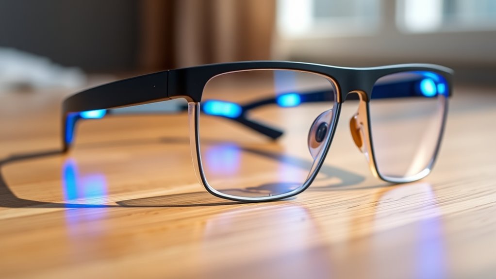 top ergonomic light therapy glasses