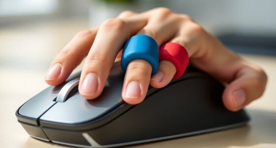 top ergonomic mouse rings