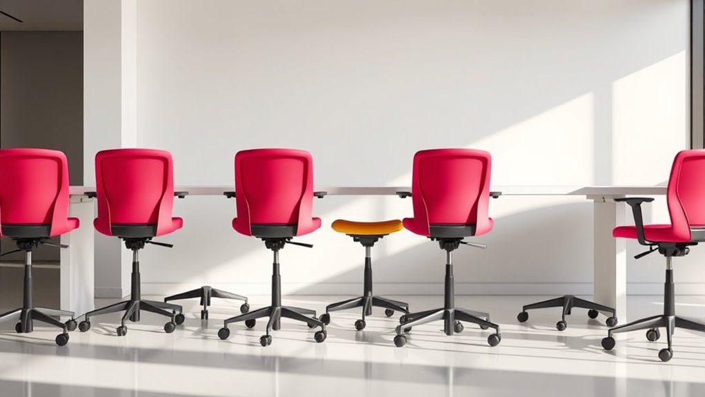 top ergonomic rolling stools