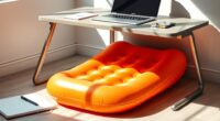 top inflatable footrests for comfort