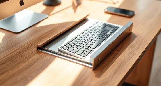 top keyboard drawer options