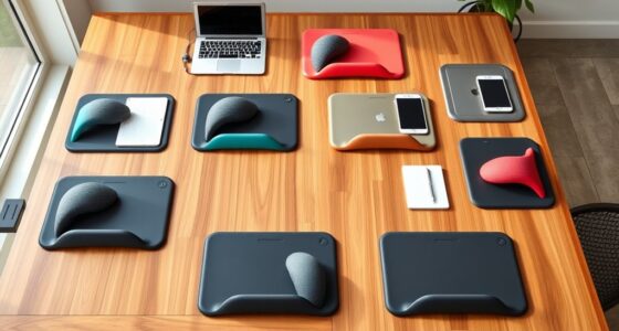 top lap desk options