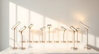 top light therapy lamps