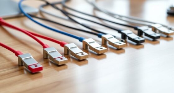 top magnetic cable organizers