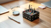 top magnetic desk organizers