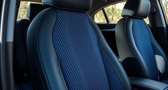 top mesh seat cover options