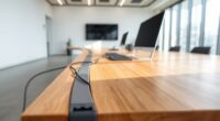 top modular cable management