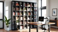 top modular office shelving