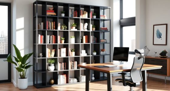 top modular office shelving